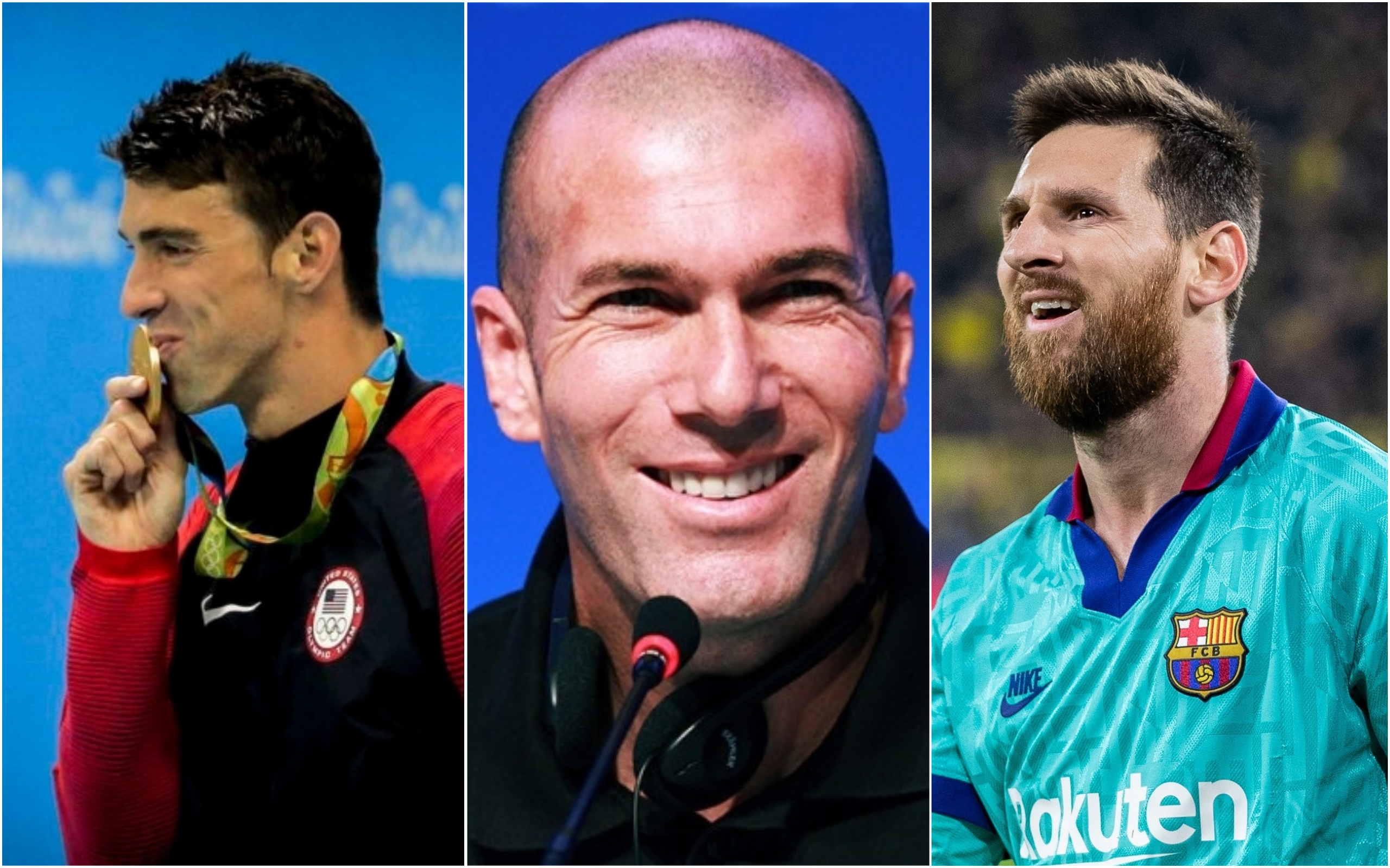 Quais seriam as modalidades "alternativas" de lendas do esporte - Ministério do Esporte / Getty Images