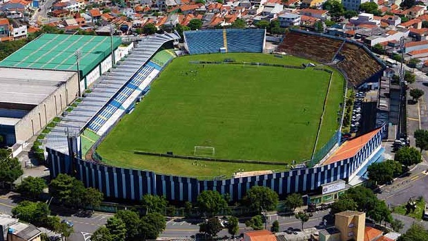 Estádio Anacleto Campanella3 - Divulgação/São Caetano/Du Merlino