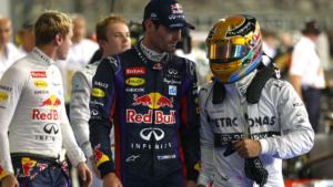 Ex-RBR defende início ruim de Hamilton na F1 2022 - GettyImages