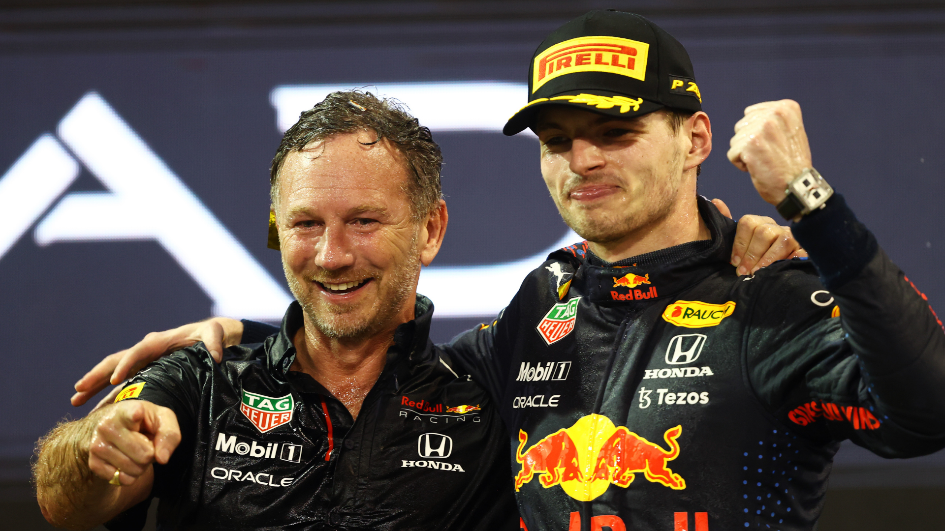 RBR quer a vitória contra a Ferrari para garantir o título da F1 - GettyImages