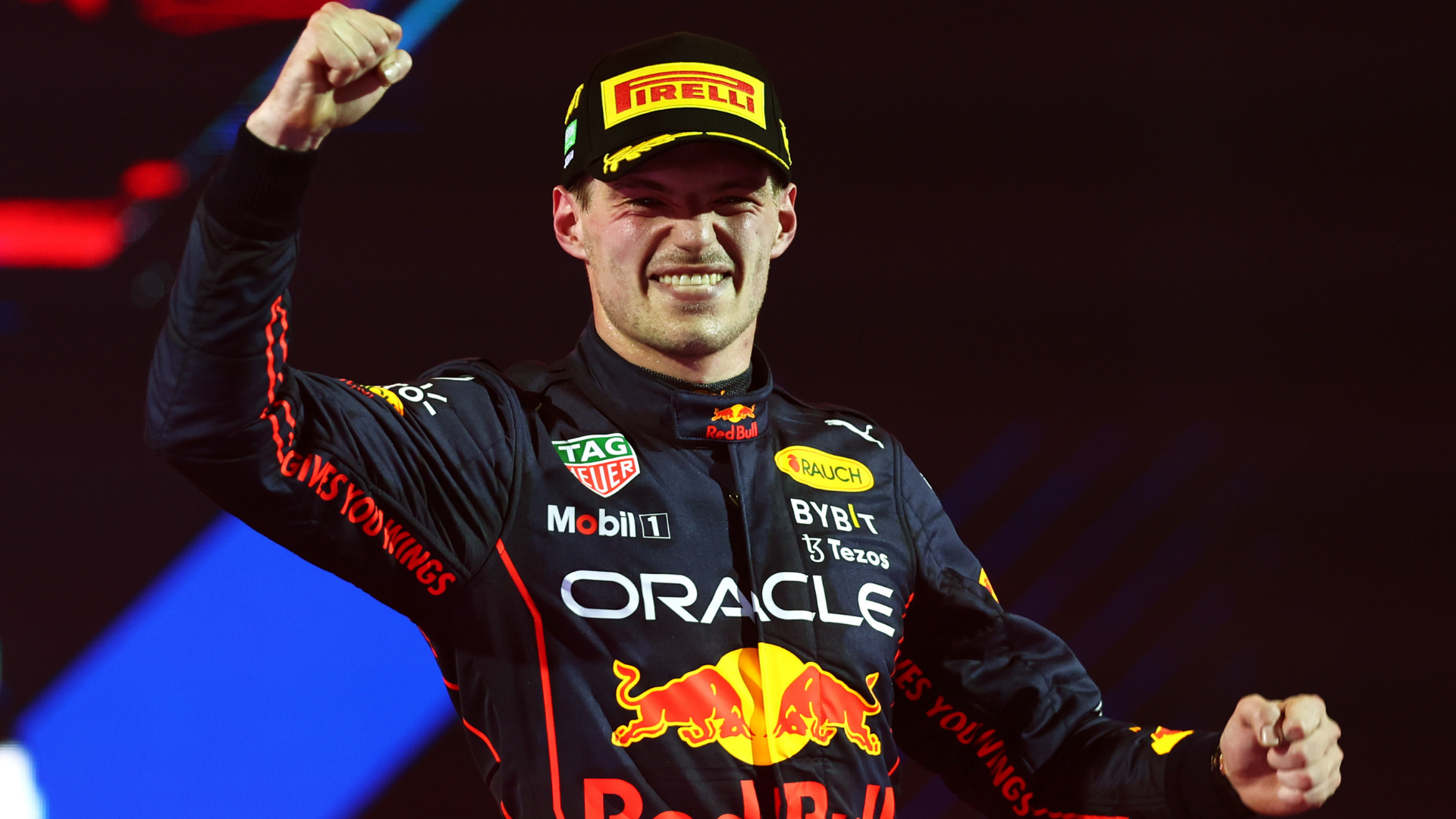 Verstappen abre o jogo sobre concentração na F1 e surpreende em relação a Ricciardo - GettyImages