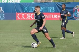 Rafael Mentzingen, do Memphis 901, fala  com exclusividade ao SportBuzz - Divulgação / Memphis 901