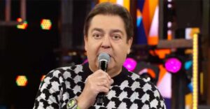 {} - Faustão (Crédito: Reprodução / Instagram)
