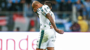 Relembre as cinco expulsões mais polêmicas que aconteceram no Campeonato Brasileiro - GettyImages