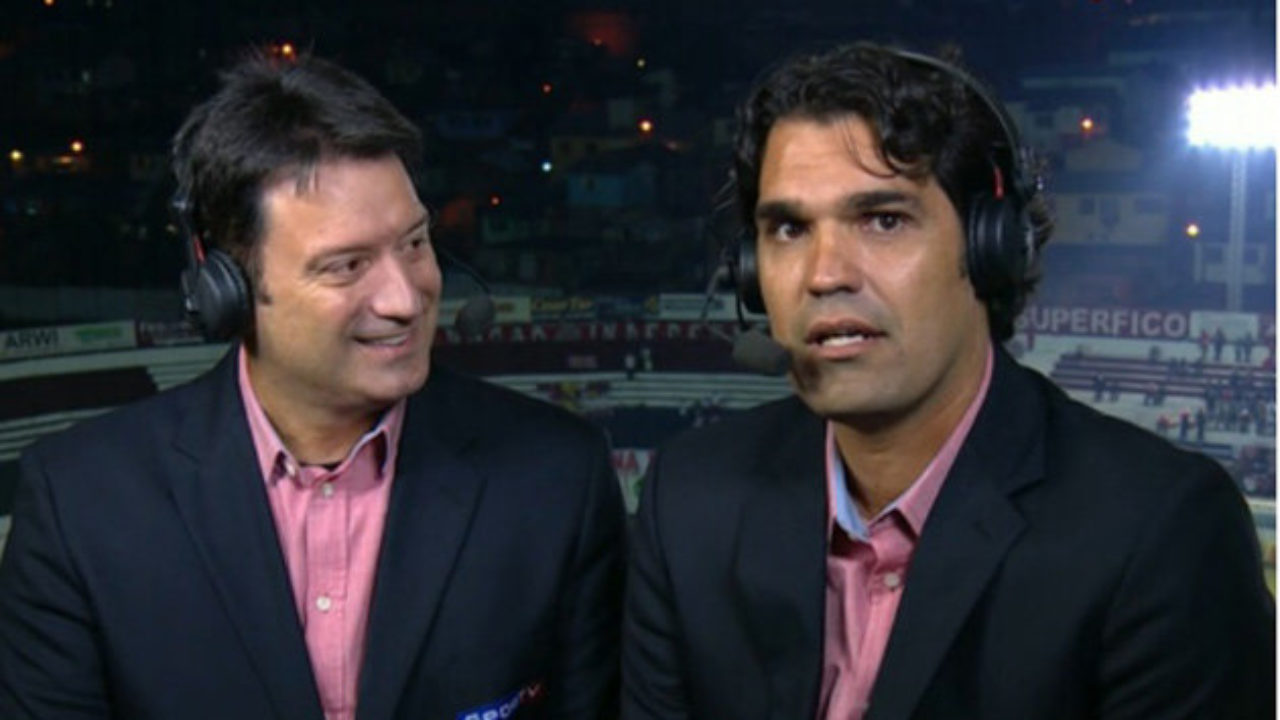 Fernandão - Reprodução SporTV
