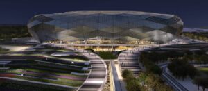 Estádio da Cidade da Educação - Divulgação/ Fifa