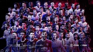 Com oito brasileiros, FIFPro divulga lista de indicado à seleção da temporada - Divulgação/ FIFPro