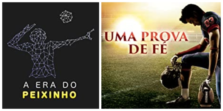 Selecionamos os melhores filmes de esportes no Prime Video - Reprodução/Amazon