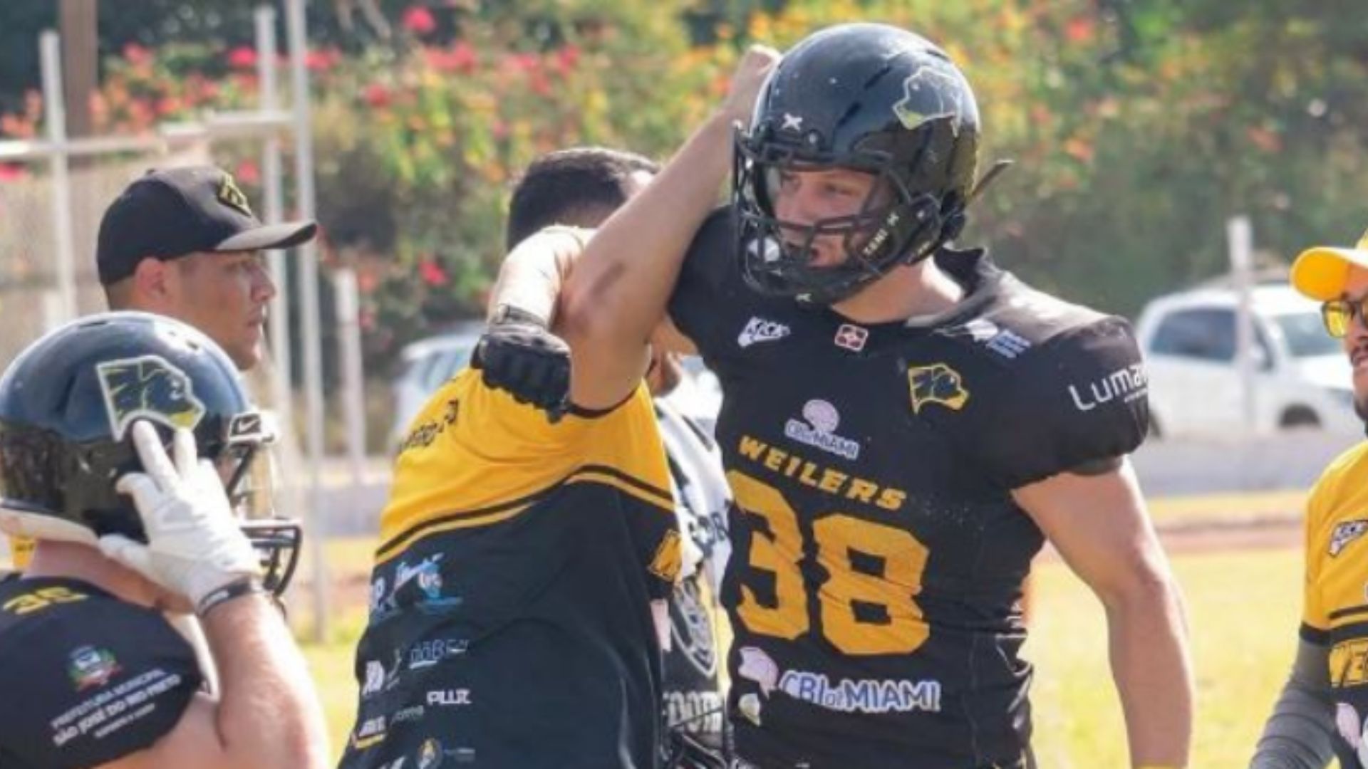 Rio Preto Weilers e Guarulhos Rhynos são finalistas do Paulista - Divulgação