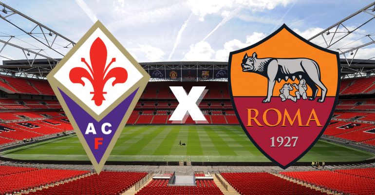 Fiorentina e Roma se enfrentam pela 25ª rodada do Campeonato Italiano - Getty Images/ Divulgação