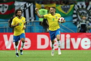 Renato Augusto pode deixar a China e reforçar o Flamengo - GettyImages