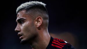 Flamengo terá que decidir futuro de Andreas Pereira - GettyImages