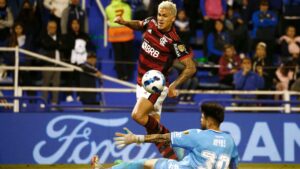 Flamengo x Vélez Sarsfield se reencontram na Libertadores - Getty Images