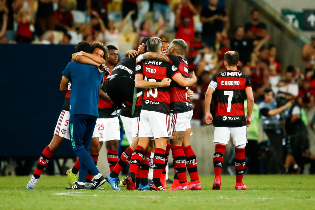 Flamengo fecha a venda de volante ao Grupo City e receberá mais de R$ 16 milhões - GettyImages