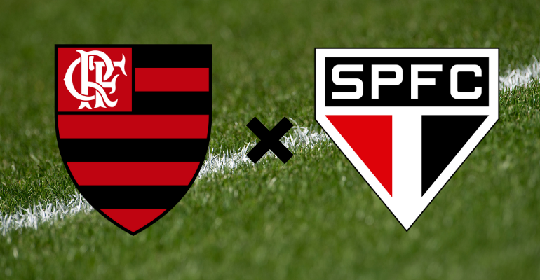 Flamengo x São Paulo: onde assistir ao jogo pelo Campeonato Brasileiro - GettyImages/ Divulgação