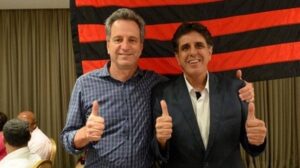 Mandatário está internado no Distrito Federal - Instagram