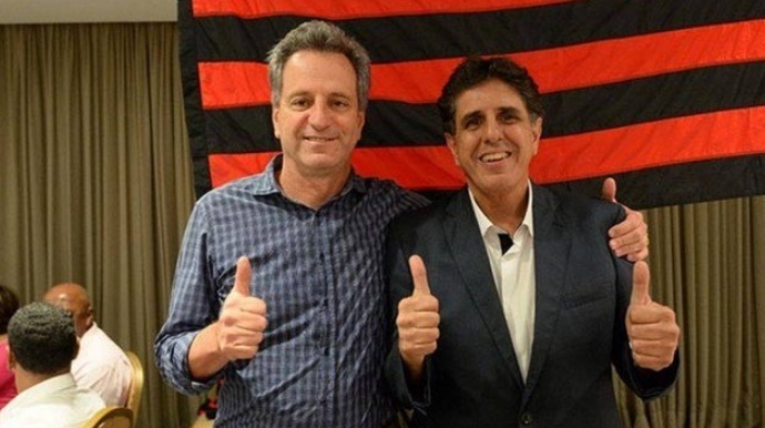 Mandatário está internado no Distrito Federal - Instagram