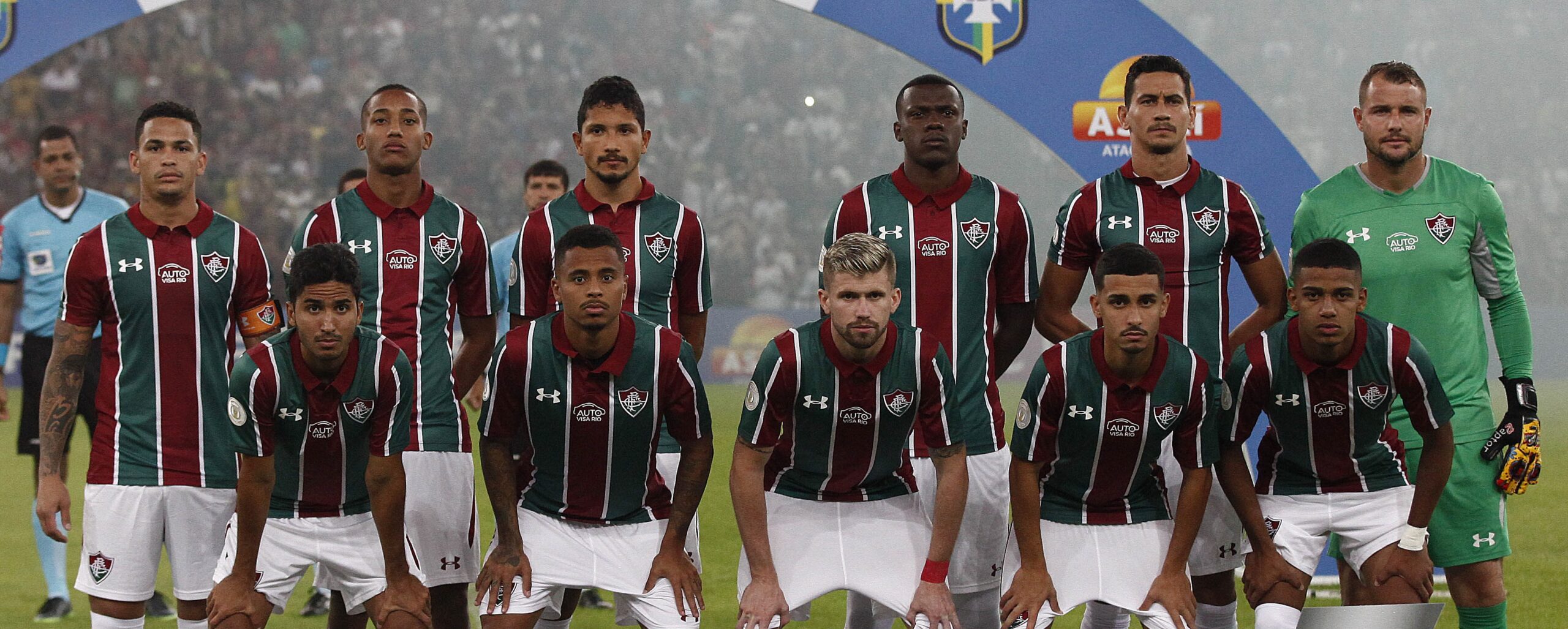 Fluminense pode perder até 8 titulares em 2020 - GettyImages