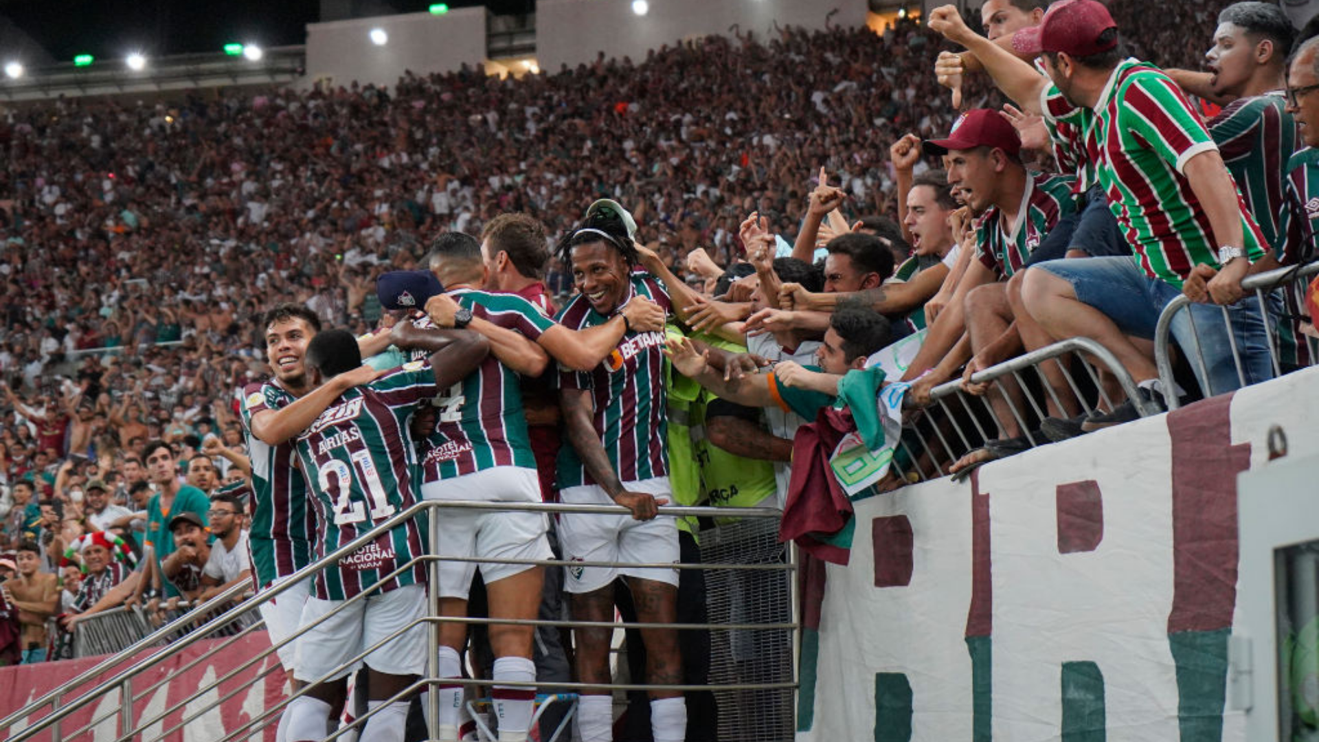 Fluminense segue de olho no mercado da bola - GettyImages