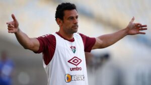 O Fluminense anunciou o substituto de Fred na última terça-feira, 21 - GettyImages
