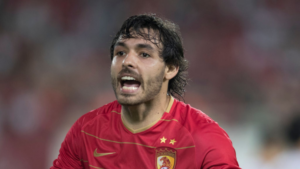 Ricardo Goulart, jogador de futebol que interessava o Fluminense - GettyImages