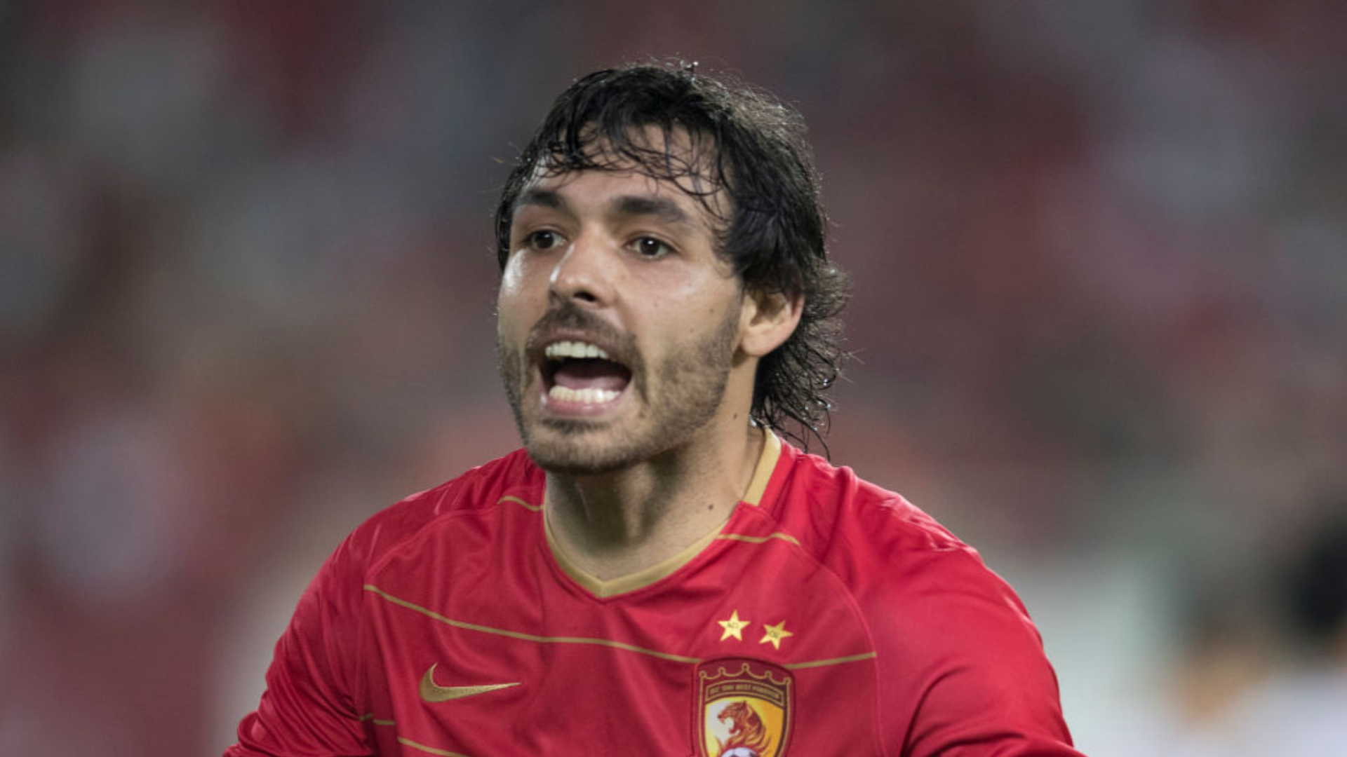 Ricardo Goulart, jogador de futebol que interessava o Fluminense - GettyImages