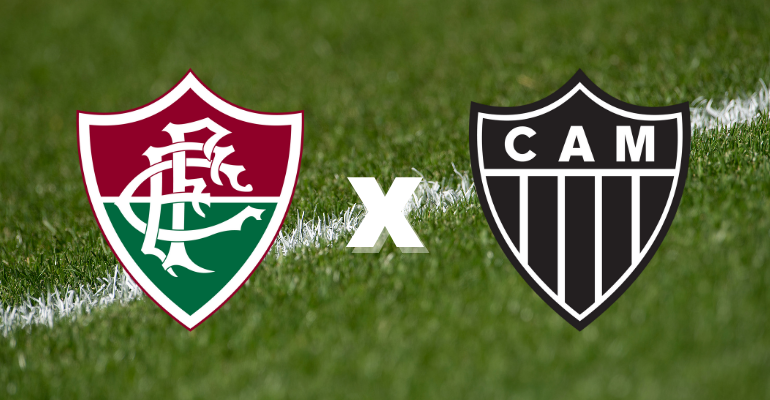 Fluminense x Atlético-MG: data, horário e onde assistir - GettyImages/ Divulgação