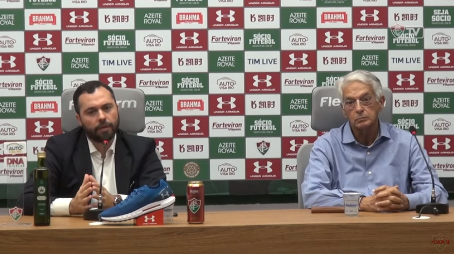 Fluminense faz boas negociações na temporada, mas dívida ultrapassa R$ 700 milhões - Youtube