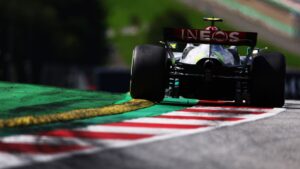Fórmula 1 durante o GP da Áustria - GettyImages