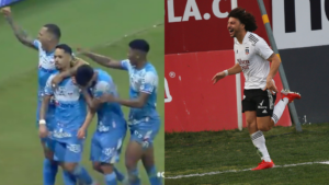 Equipes duelam na quinta-feira, 7 - Reprodução/Youtube/Getty Images