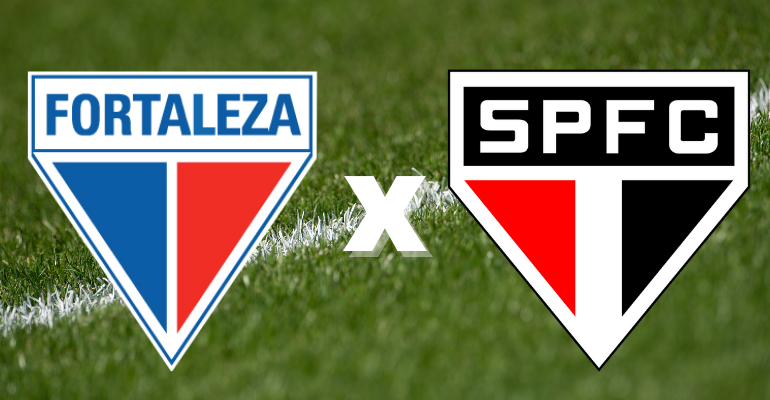 Fortaleza e São Paulo entram em campo pela Copa do Brasil - GettyImages/Divulgação