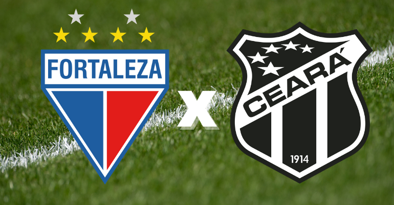 Fortaleza e Ceará se enfrentam pela final do Campeonato Cearense - Getty Images/ Divulgação