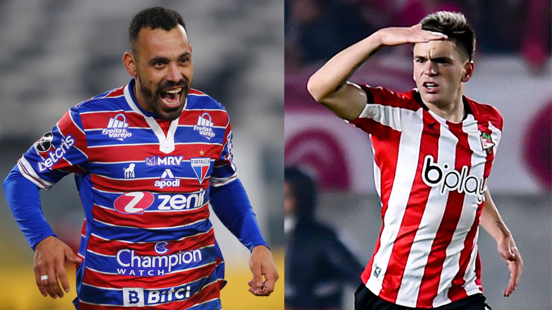 Fortaleza x Estudiantes marca o fim dos jogos de ida das oitavas de final - Crédito: Getty Images