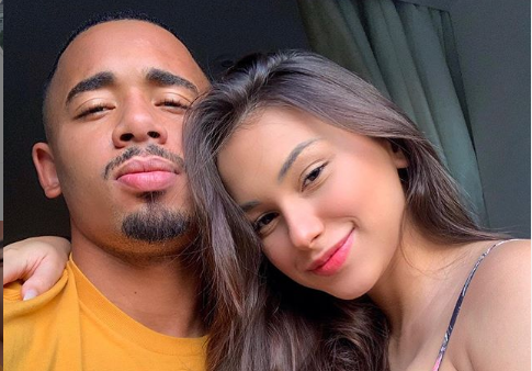 Gabriel e Fernanda - Reprodução/ Instagram
