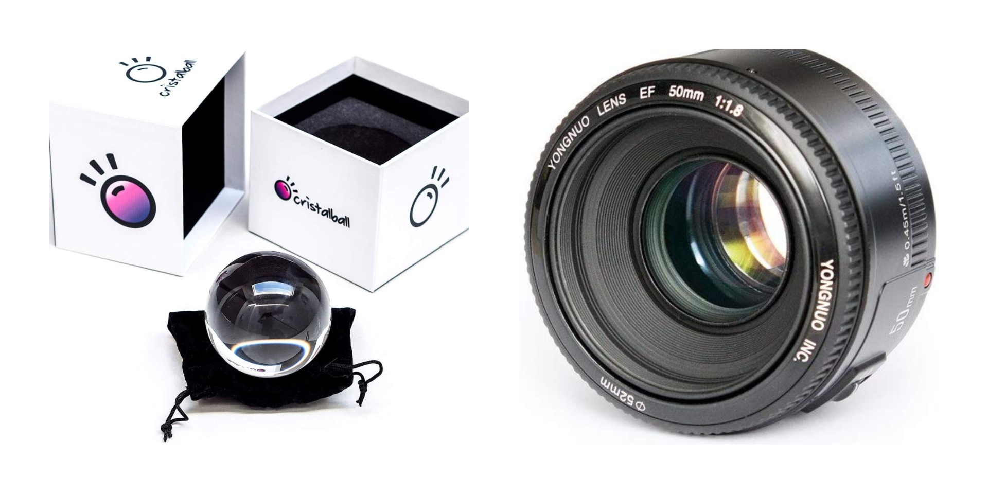 Lentes fotográficas que todo fotógrafo precisa ter - Reprodução/Amazon