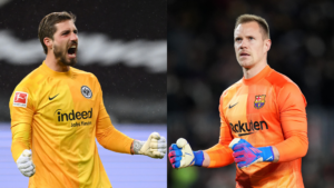 Barcelona enfrenta o Frankfurt pela Europa League; veja as escalações - GettyImages