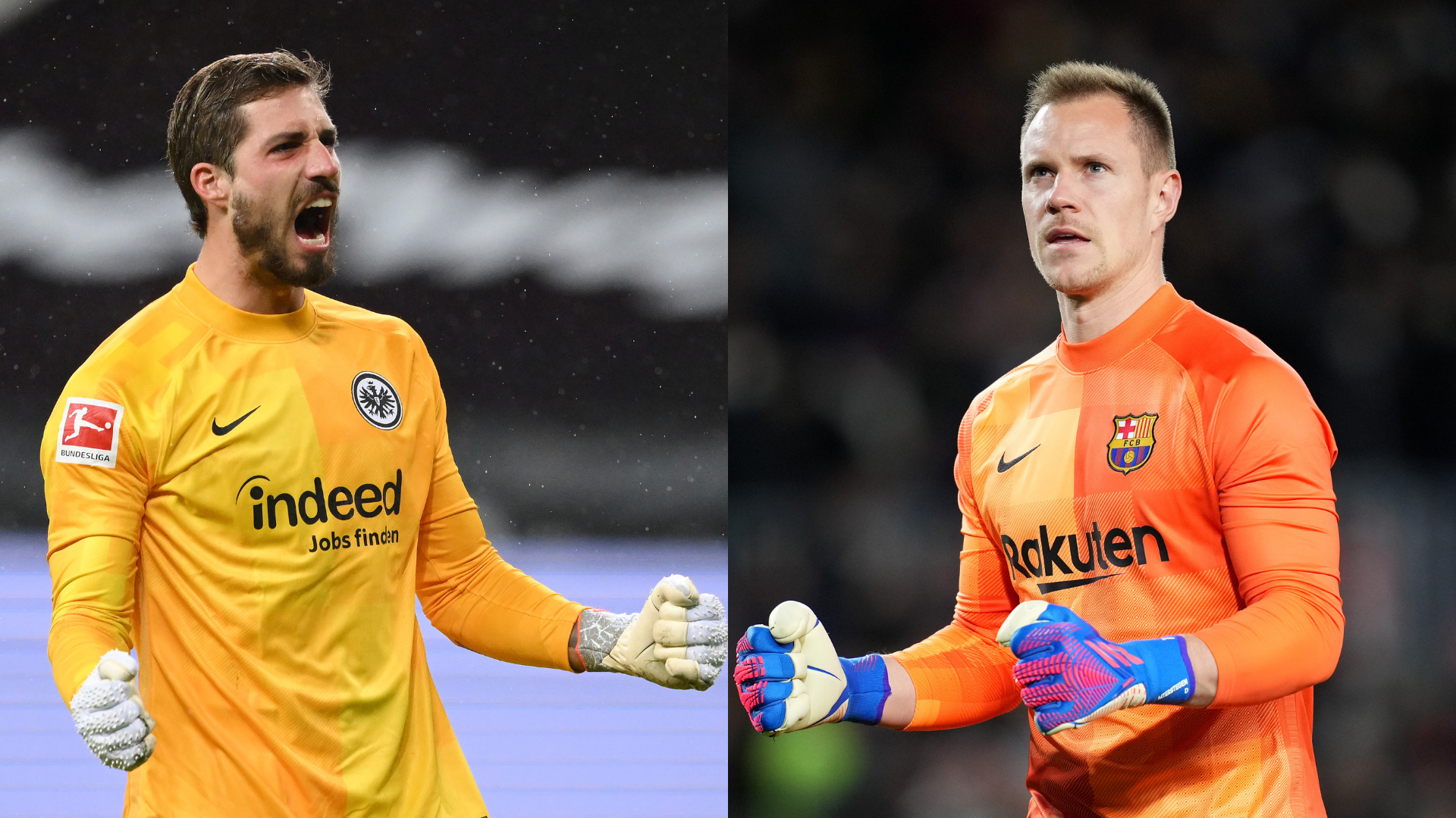 Barcelona enfrenta o Frankfurt pela Europa League; veja as escalações - GettyImages