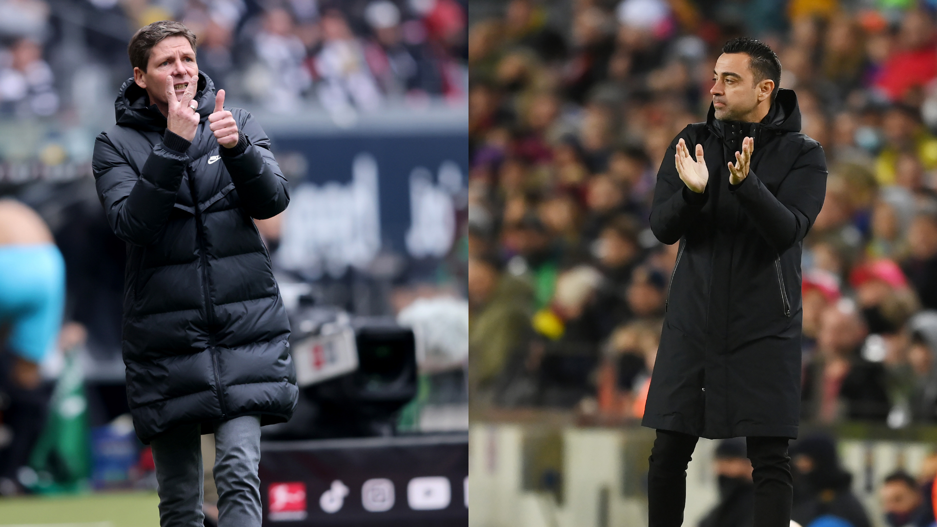 Frankfurt x Barcelona: saiba onde assistir o duelo da Europa League - GettyImages