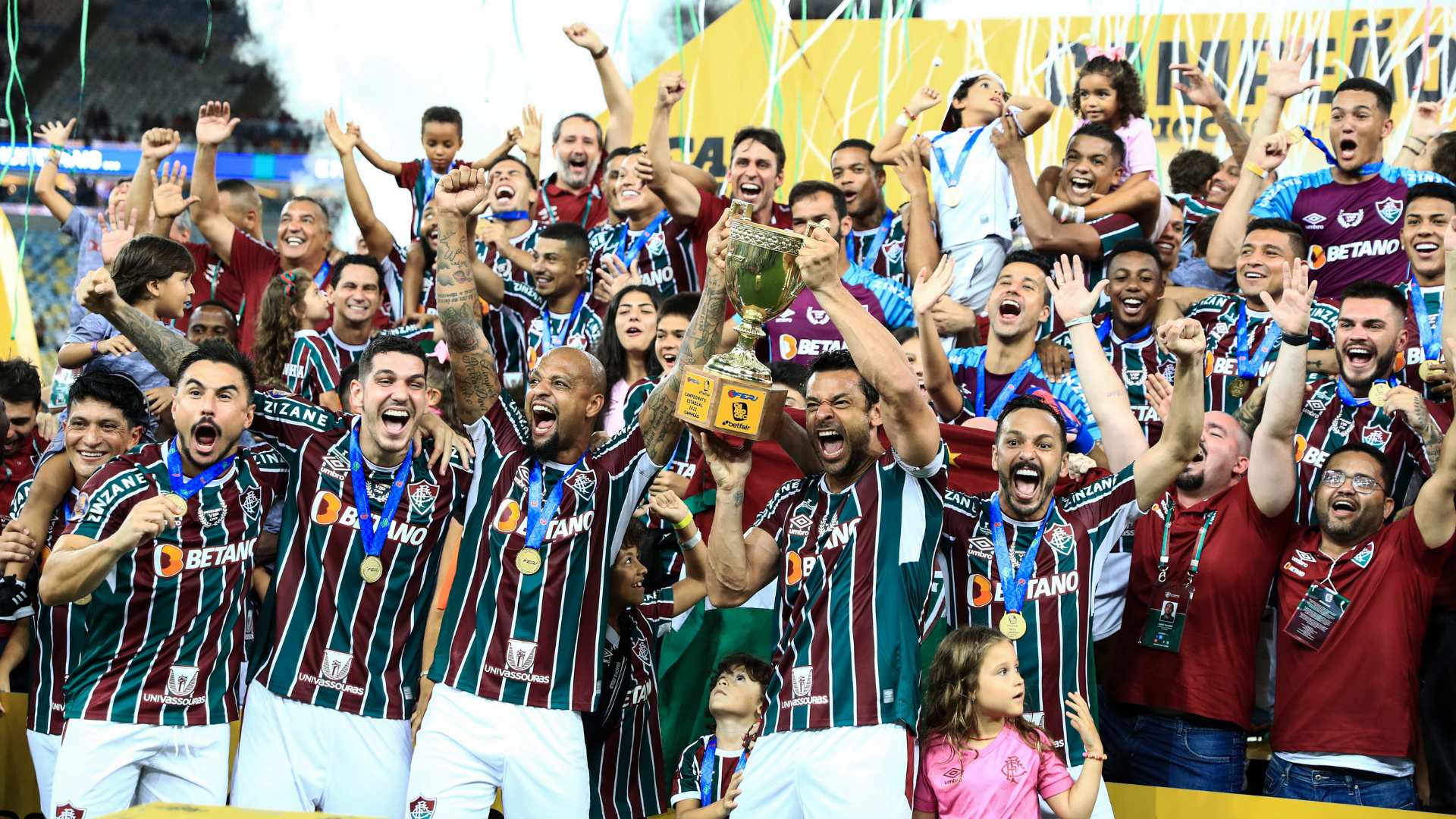 Campeão com o Fluminense, Fred diz que vai se aposentar em breve - GettyImages