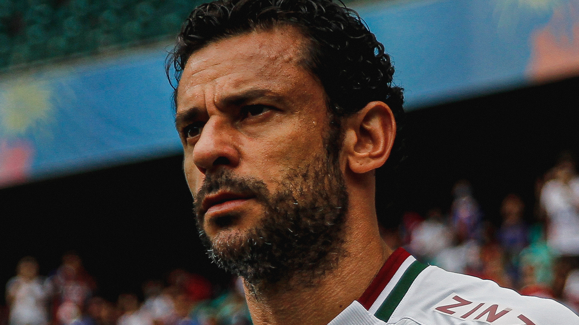 Fred confirma aposentadoria em julho - Lucas Merçon/Fluminense F.C/Flickr