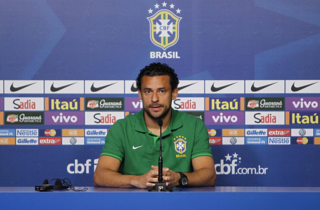Fred chegou ao Rio e foi contratado - GettyImages