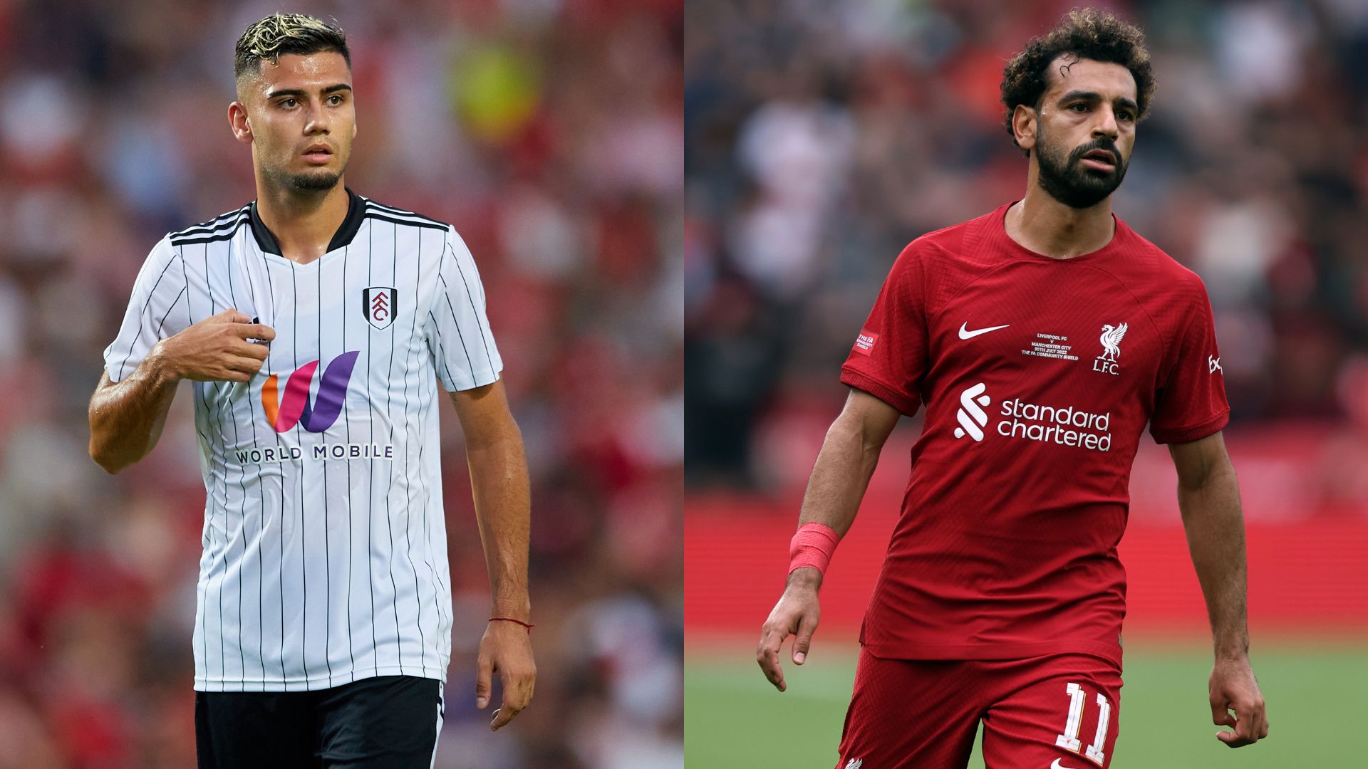 Fulham x Liverpool: Saiba onde assistir a partida entre as equipes na primeira rodada da Premier League - GettyImages