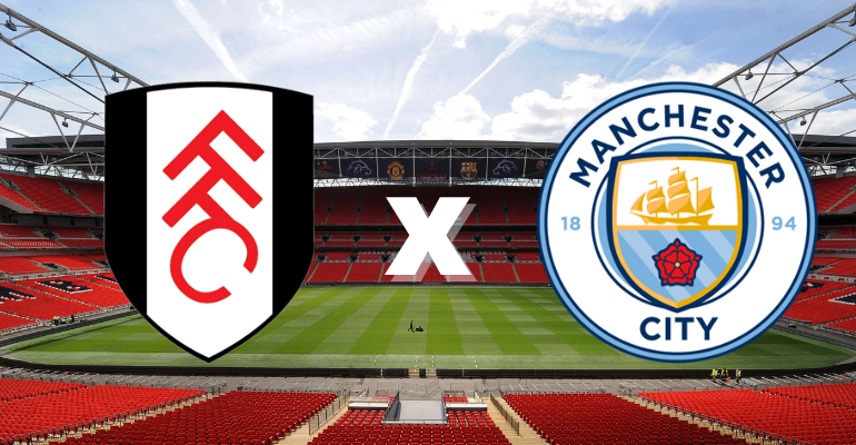 Fulham e Manchester City duelam na Premier League - GettyImages / Divulgação