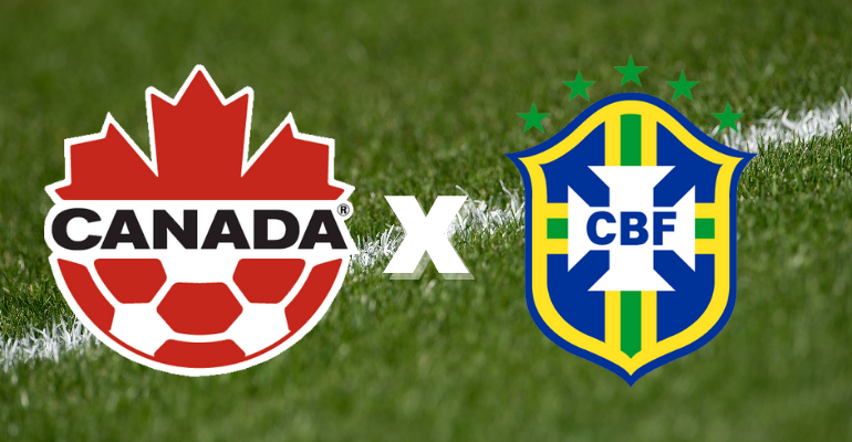 Canadá e Brasil se enfrentam pela terceira rodada da SheBelieves Cup - Getty Images/ Divulgação
