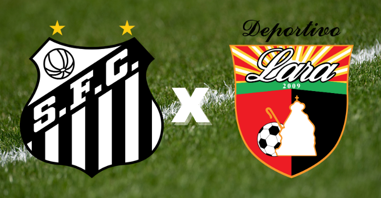 Santos e Deportivo Lara se enfrentam pela segunda fase da Libertadores 2021 - Getty Images/ Divulgação