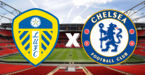 Leeds United e Chelsea se enfrentam pela Premier League - Getty Images/ Divulgação
