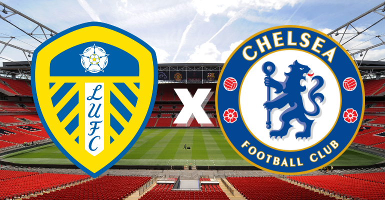 Leeds United e Chelsea se enfrentam pela Premier League - Getty Images/ Divulgação