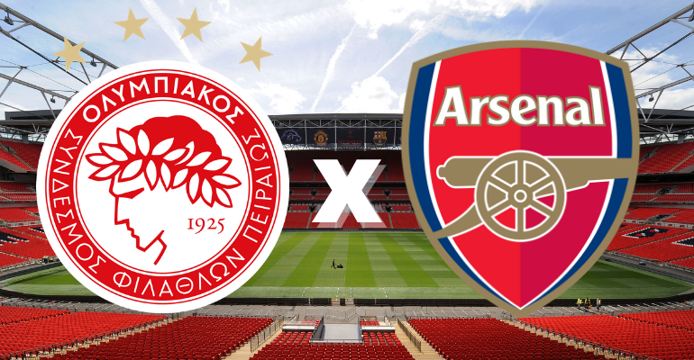 Olympiakos se enfrentam pelas oitavas de final da Europa League - Getty Images