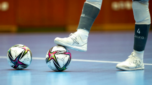 Futsal não é considerado um esporte Olímpico - GettyImages