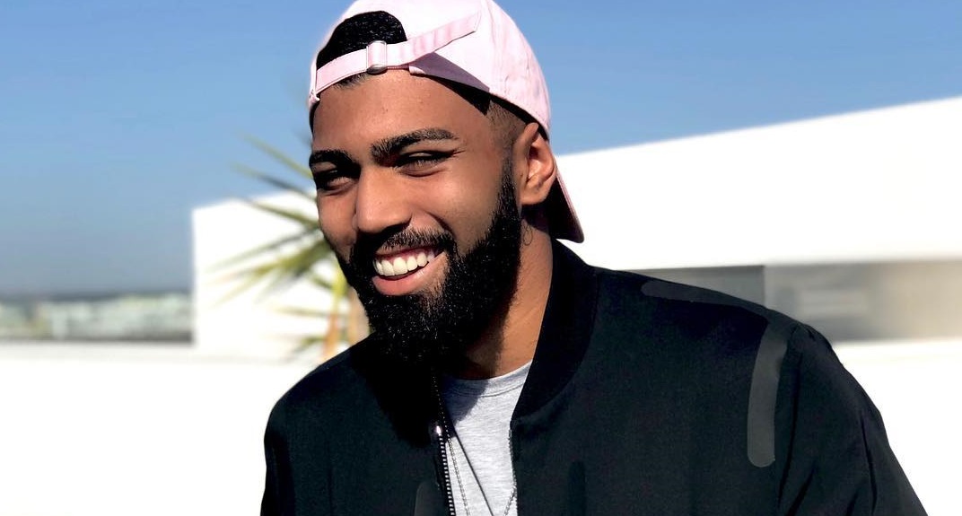 Gabigol segue com o futuro indefinido no futebol! - GettyImages